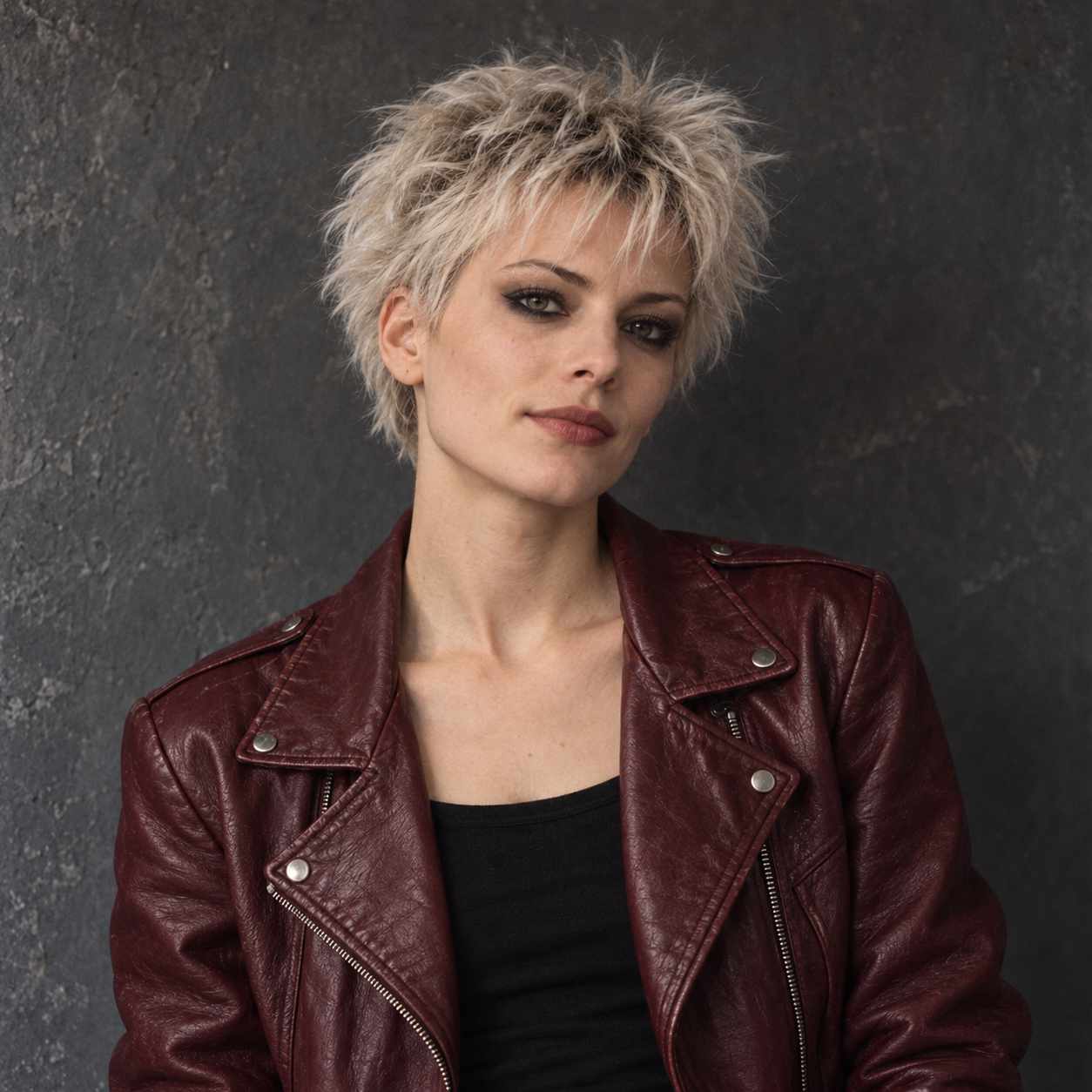 Portrait of Nika Vale